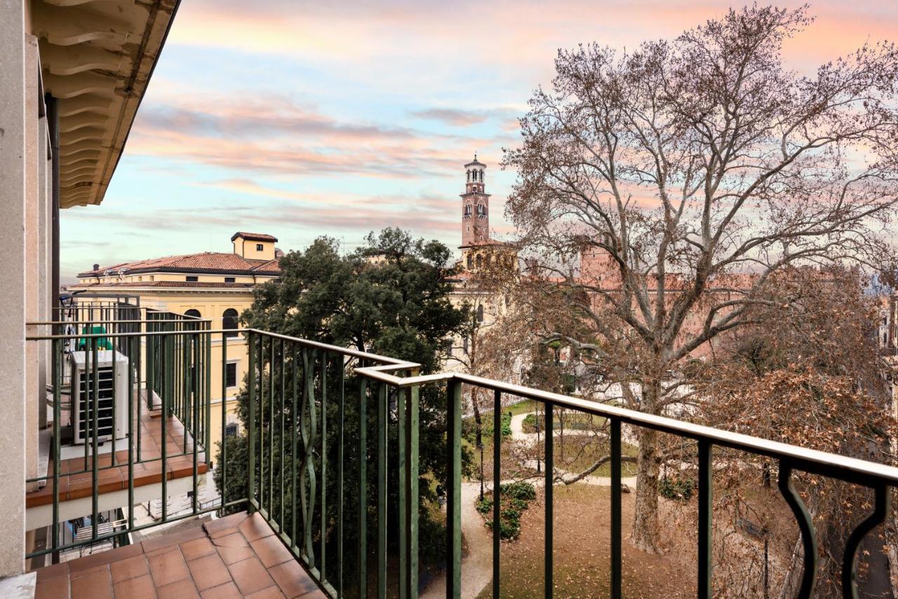 Flats4Rent Lucia Lejlighed Verona Eksteriør billede