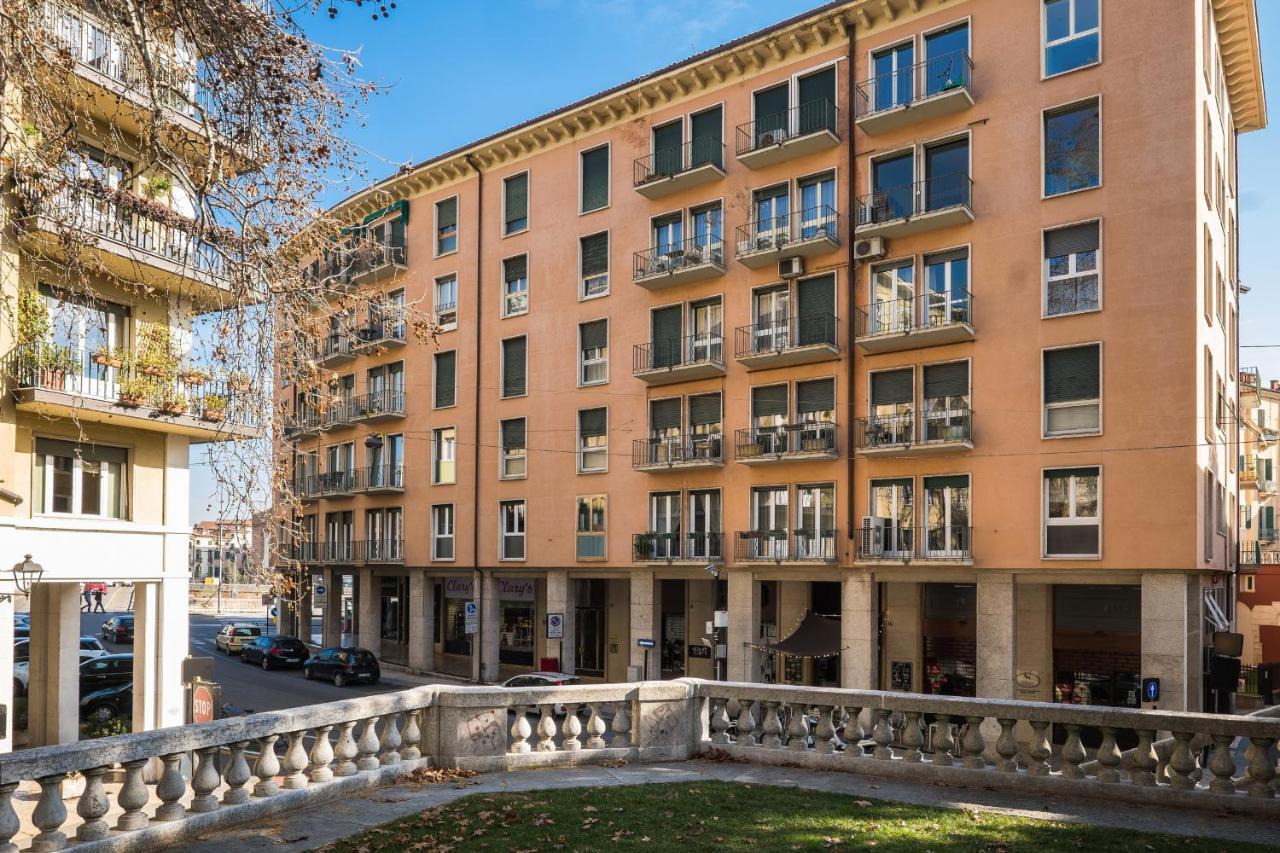Flats4Rent Lucia Lejlighed Verona Eksteriør billede