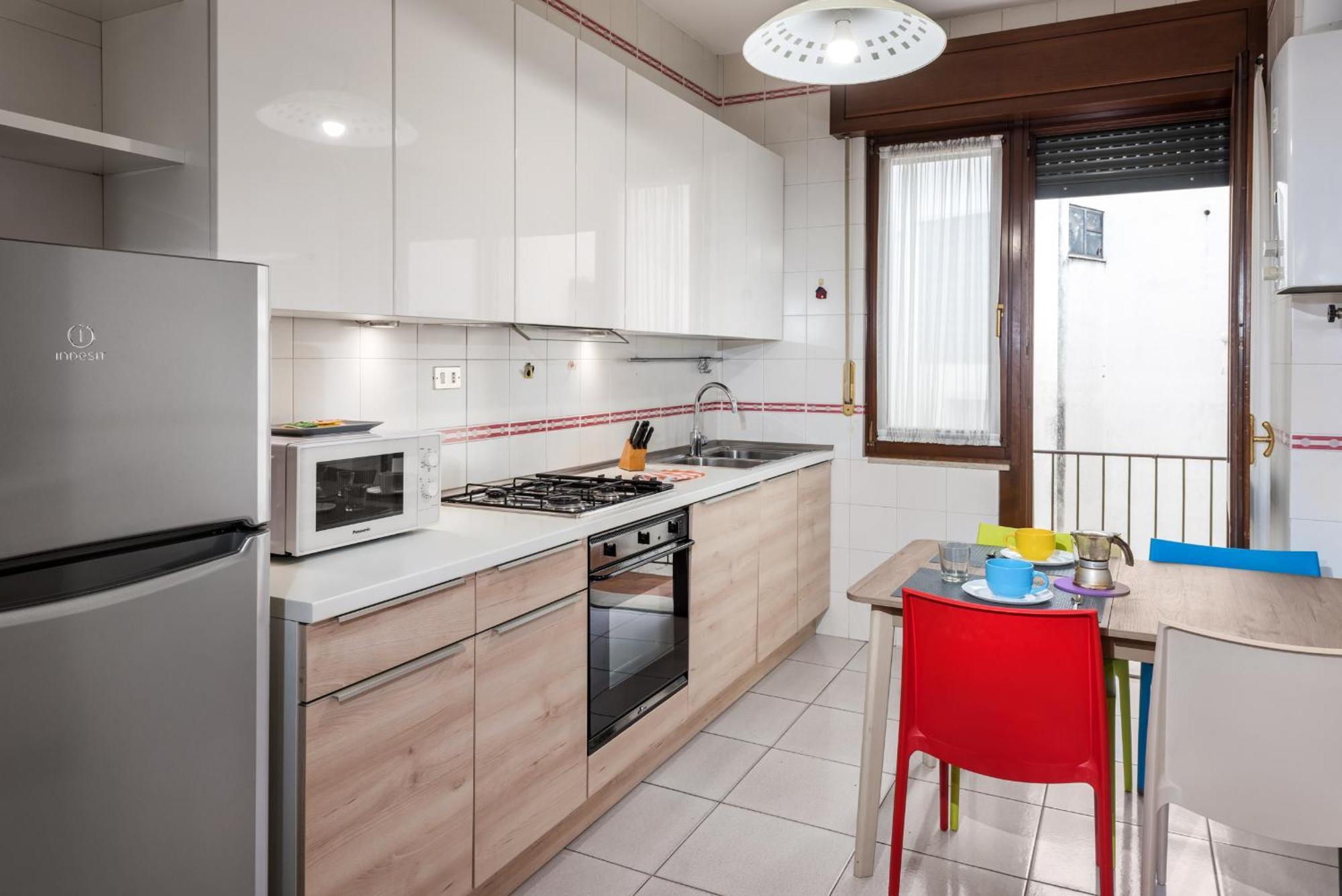 Flats4Rent Lucia Lejlighed Verona Eksteriør billede
